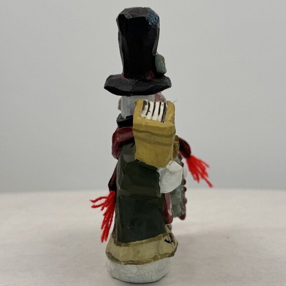 Kurt Adler Snowtown Snow Preacher and His Wife Holiday Figurine Christmas J8772 - Picture 7 of 16